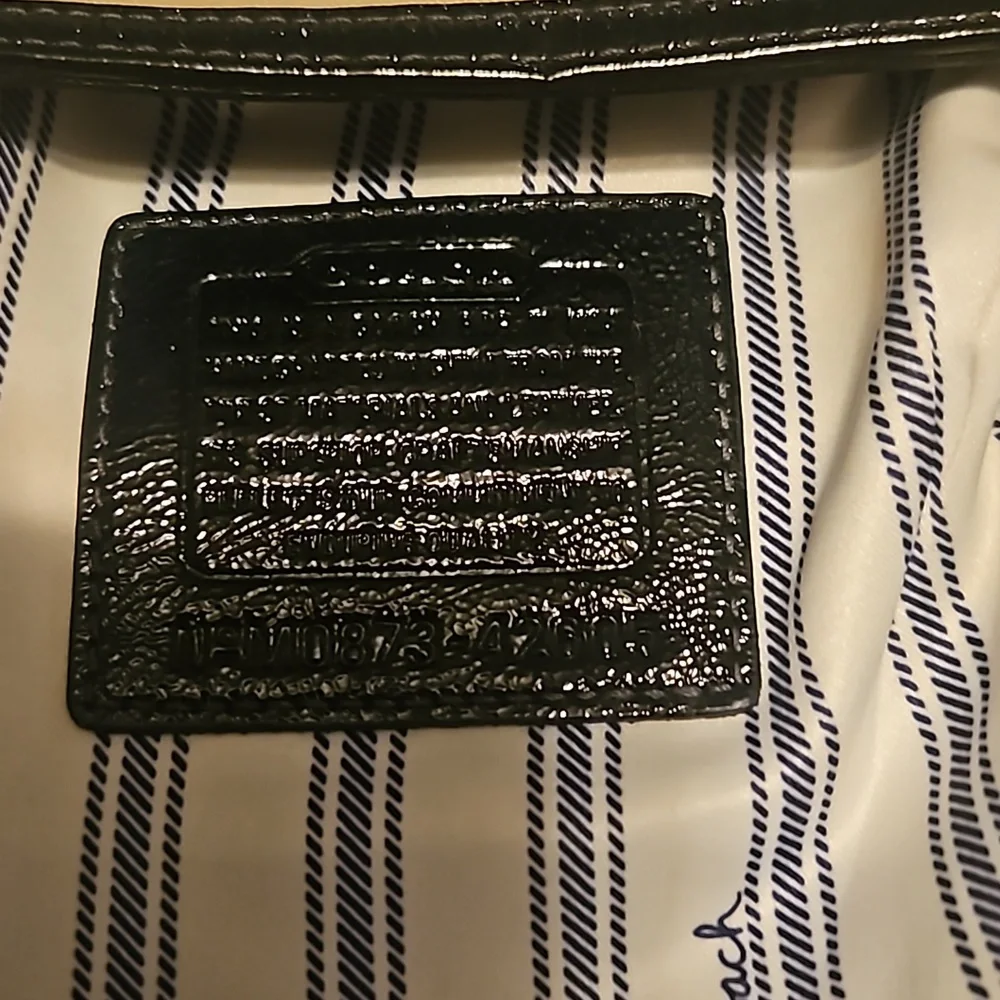 Coach Bonnie Cashin Crossbody - Picture 9 of 13